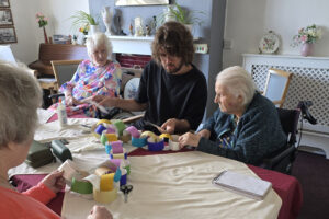 Definition of Caregivers