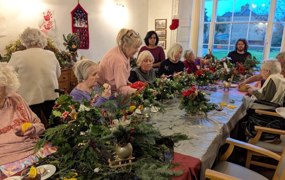 The Old Rectory Retirement Home: A Place Where Residents Feel Truly at Home