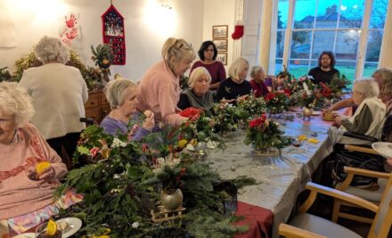 The Old Rectory Retirement Home: A Place Where Residents Feel Truly at Home