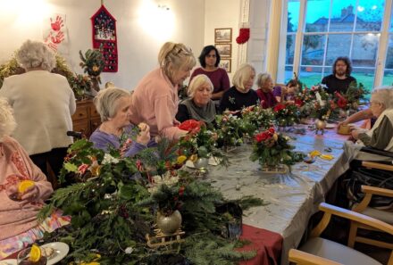 The Old Rectory Retirement Home: A Place Where Residents Feel Truly at Home